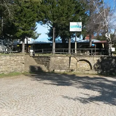 ホテル хотел-ресторант шипка,връх шипка *