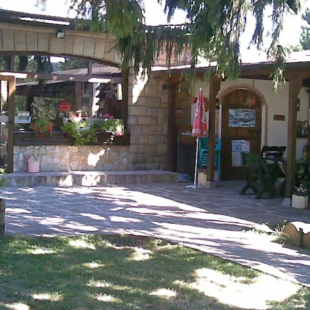 хотел-ресторант шипка,връх шипка ホテル *