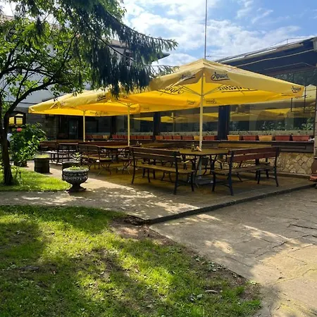 酒店 хотел-ресторант шипка,връх шипка
