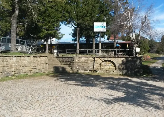 Hotel хотел-ресторант шипка,връх шипка *