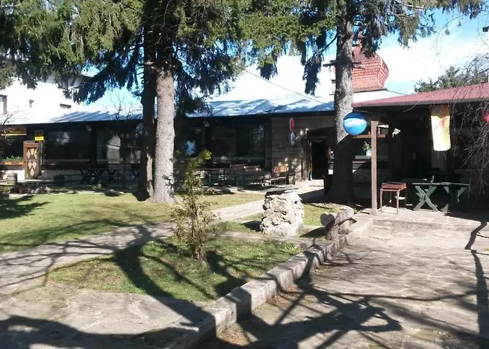 хотел-ресторант шипка,връх шипка * Prewala