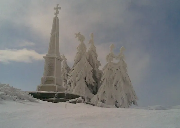 хотел-ресторант шипка,връх шипка Hotel Prewala